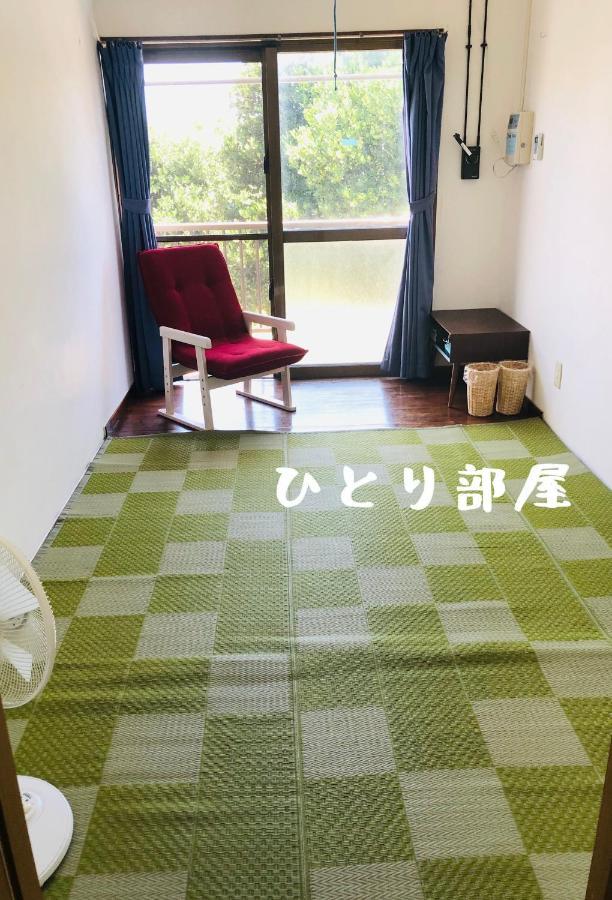 Hotel Minshuku Kuroshima Exterior foto