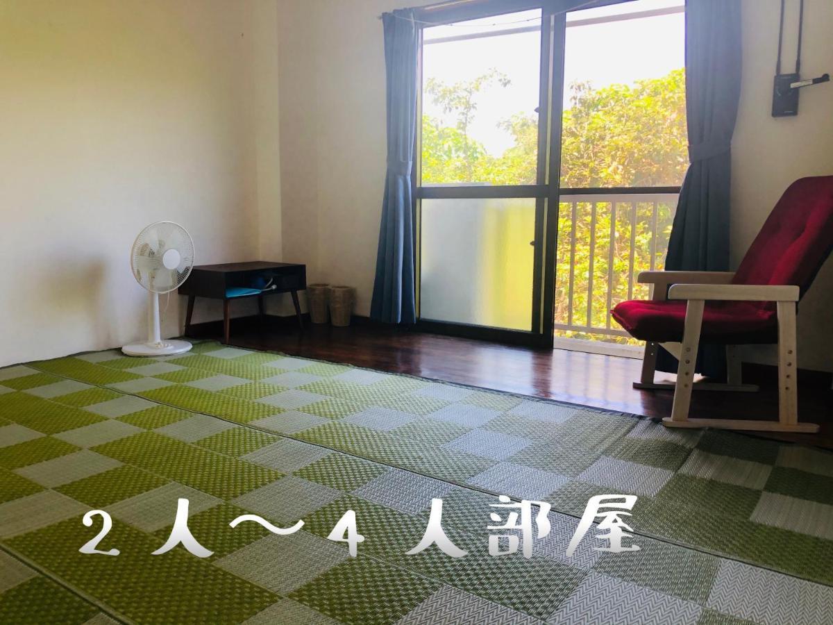Hotel Minshuku Kuroshima Exterior foto