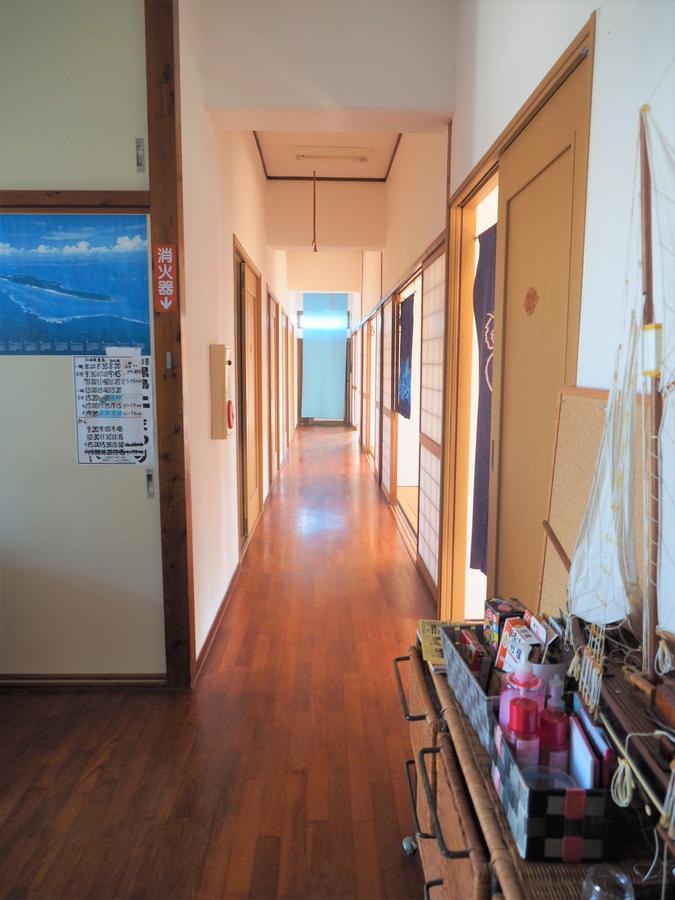 Hotel Minshuku Kuroshima Exterior foto